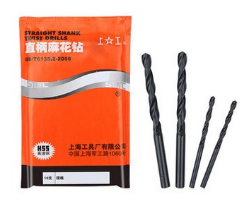 麻花钻头